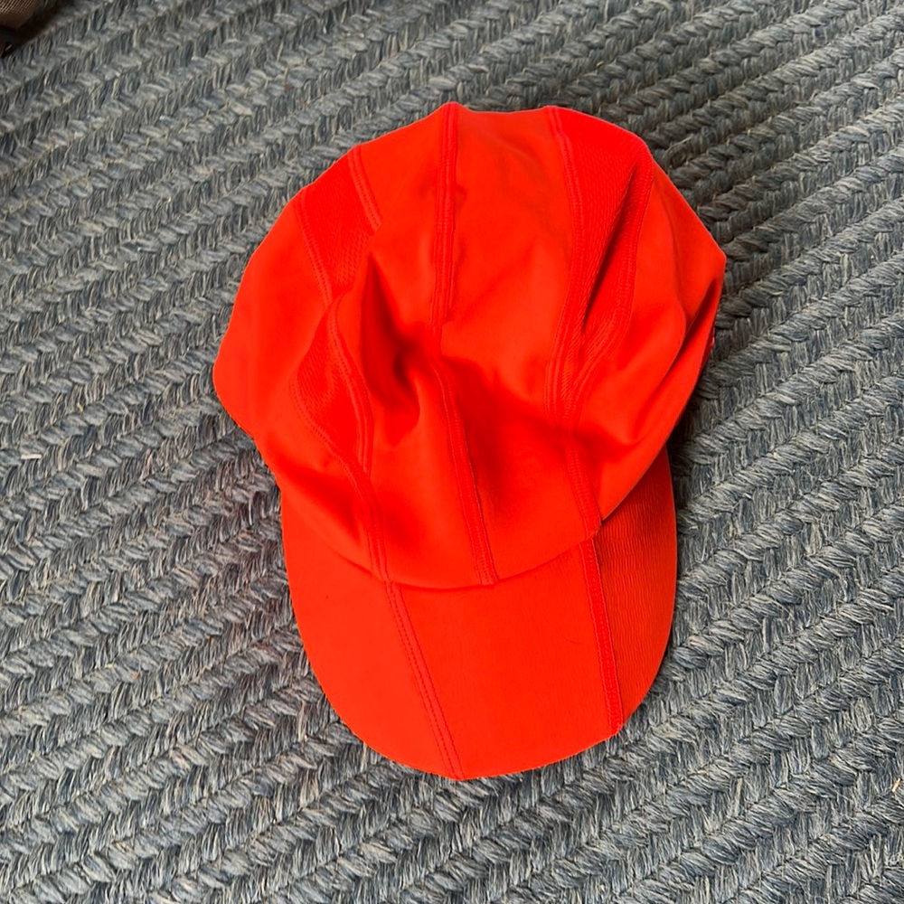 Athleta running hat
